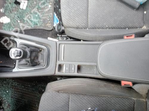 Front right lock SKODA OCTAVIA IV Combi (NX5, PV5)  | BP25904234C97 