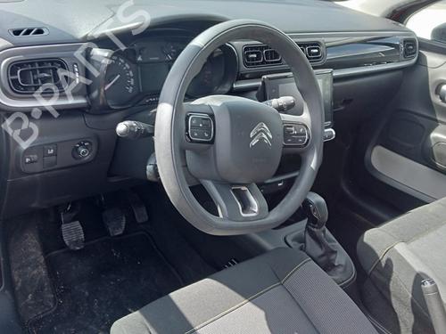 Listwa nadkola tylnego prawego CITROËN C3 IV (CC21) | BP30518373C137