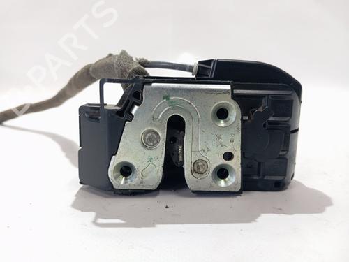 Used Front right lock NISSAN QASHQAI I (J10, NJ10) 1.6 (114 hp) 29561567