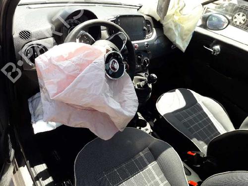 Warning switch FIAT 500 (312_) | BP12836887I22