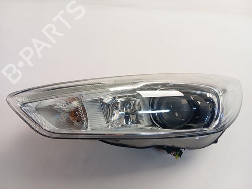 Used Left headlight Left headlight FORD FOCUS III 1.0 EcoBoost (125 hp) 36552879 36552879