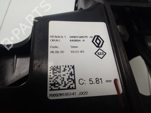 Gear lever DACIA SANDERO II  | BP12675986M90 