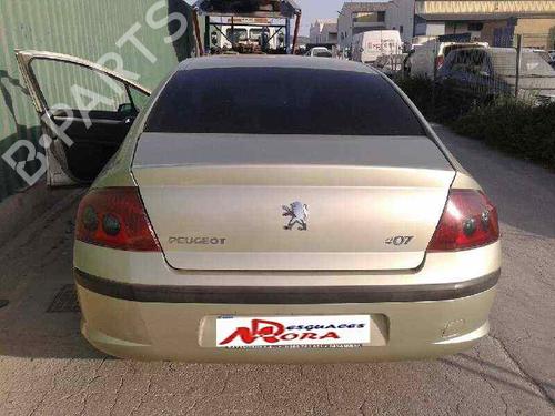 Pedal PEUGEOT 407 (6D_) | BP17367860I4