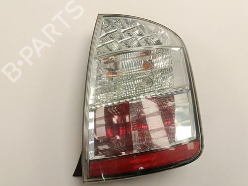 Used Right taillight Right taillight TOYOTA PRIUS Liftback (_W2_) 1.5 Hybrid (NHW20_, NHW20R) (112 hp) 33320038 33320038