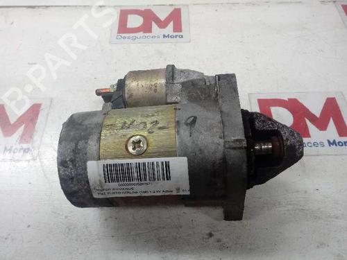 Used Starter FIAT PUNTO Hatchback Van (188_) 1.2 60 (60 hp) 18918303