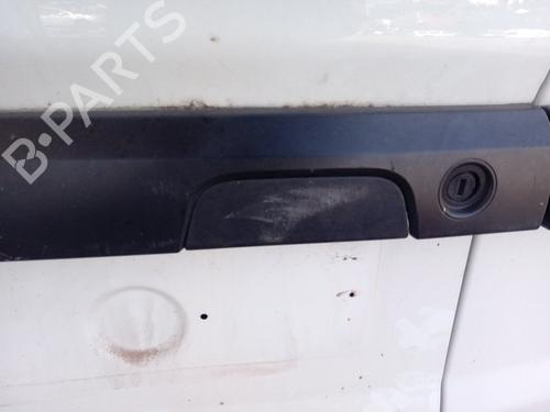 Trunk håndtak DACIA DOKKER MPV (KE_) [2012-2025]  13911874