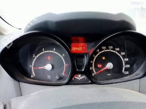 Right taillight FORD FIESTA VI (CB1, CCN)  | BP28591861C35 