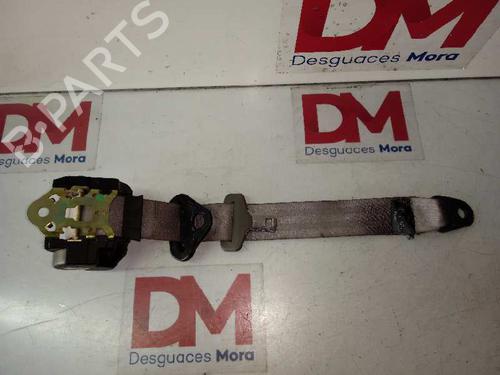 Used Rear left seatbelt NISSAN MICRA III (K12) 1.2 16V (80 hp) 16912826