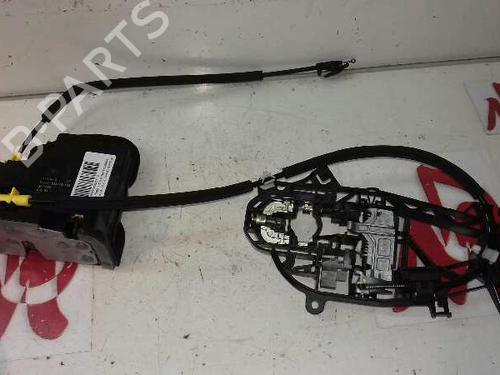 Rear left lock OPEL ASTRA K (B16) 1.6 CDTi (68) | BP12640513C100 