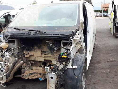 Shift knob PEUGEOT EXPERT Van (VF3A_, VF3U_, VF3X_) | BP16469410I34