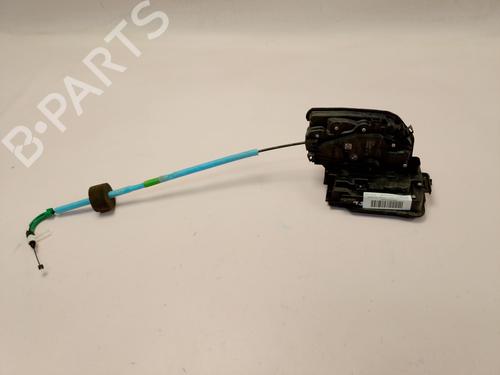 Used Rear left lock BMW X1 (F48) sDrive 18 d (150 hp) 30374328