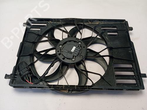 Radiator fan MERCEDES-BENZ B-CLASS Sports Tourer (W247) B 200 d 4-matic (247.013) | BP28795863M35 