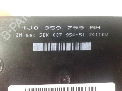 Commande Confort VW GOLF IV (1J1) 1.9 TDI | BP30371735M56 