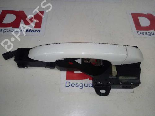 Türgriff hinten links außen für RENAULT MEGANE IV Hatchback (B9A/M/N_) 1.5 Blue dCi 95 (B9A2, B9A6) (95 hp) 12659569