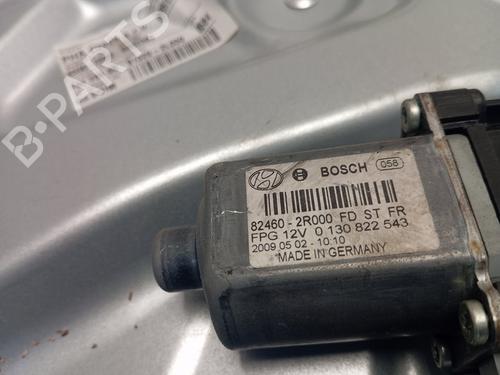 Front right window mechanism HYUNDAI i30 (FD)  | BP28502957C23