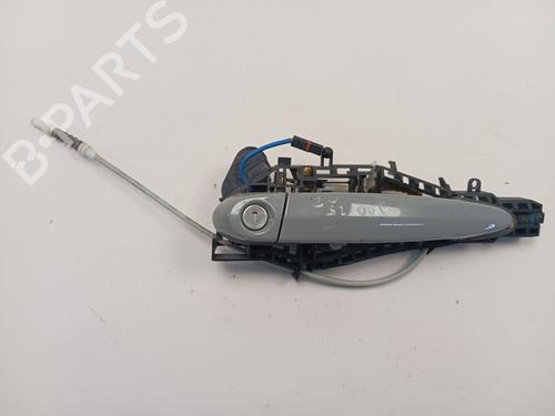 Used Front left exterior door handle BMW 1 (F21) 116 i (109 hp) 27161055