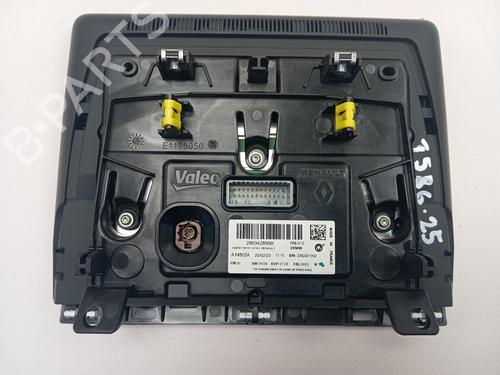 Display monitor RENAULT CAPTUR II (HF_)  | BP29729598C48 