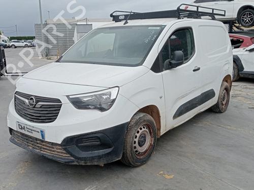 Headlight switch OPEL COMBO E Tour / Life (K9)  | BP28509510I24  - Image 13
