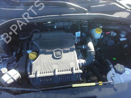 Rear left interior door handle FIAT TIPO Hatchback (356_, 357_)  | BP17917492I15 