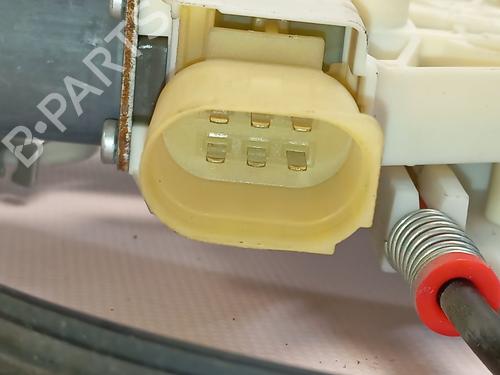 Rear left window mechanism FORD S-MAX (WA6) | BP30470045C24