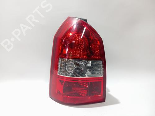 Used Left taillight HYUNDAI TUCSON (JM) 2.0 CRDi (140 hp) 32035030