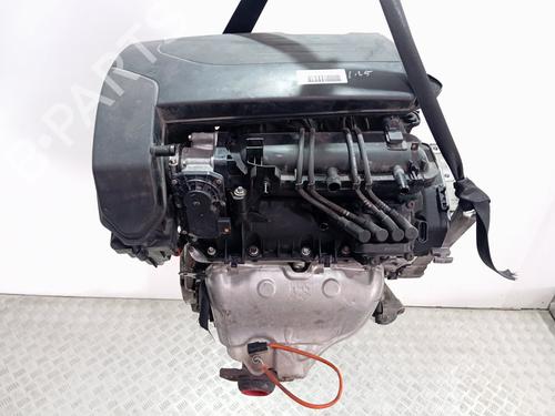 Used Engine RENAULT CLIO III (BR0/1, CR0/1) 1.2 16V (BR0R, BR1D, BR1L, CR0R) (65 hp) 28589089