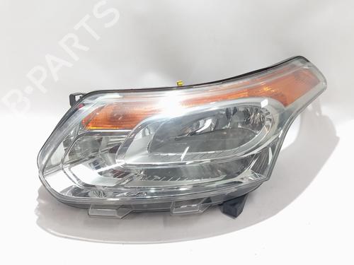 Used Left headlight Left headlight CITROËN C3 Picasso (SH_) 1.6 HDi (90 hp) 35953282 35953282