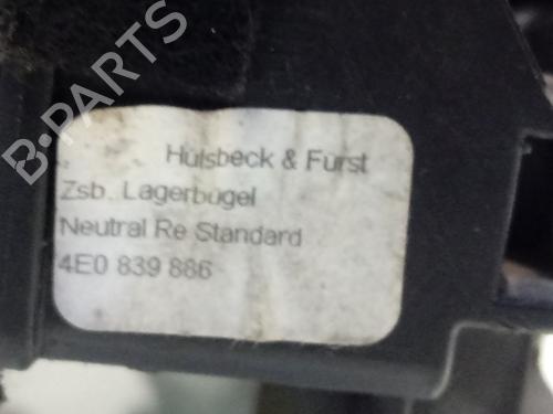 Klamka zewnętrzna drzwi przednich prawych AUDI A8 D3 (4E2, 4E8) 3.7 quattro | BP13932069C129 