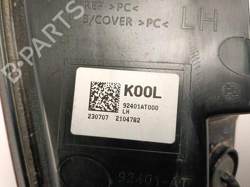 Left taillight KIA NIRO II (SG2) 1.6 GDI Hybrid | BP33013321C34 - Image 4