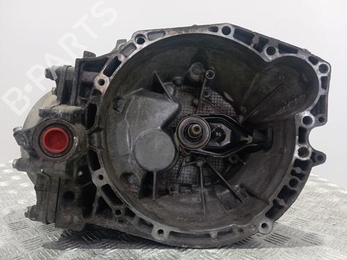 Used Gearbox Gearbox FIAT SCUDO Van (270_, 272_) 2.0 D Multijet 4x4 (120 hp) 36357985 36357985
