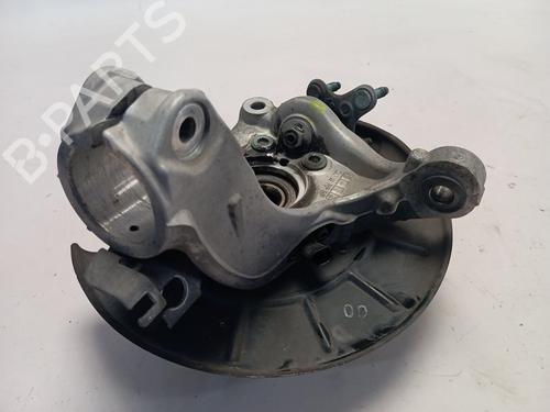 Left front steering knuckle VW PASSAT B6 (3C2)  | BP27928535M25 