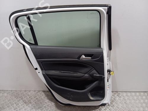 Left rear door PEUGEOT 308 II (LB_, LP_, LW_, LH_, L3_)  | BP29272923C4 