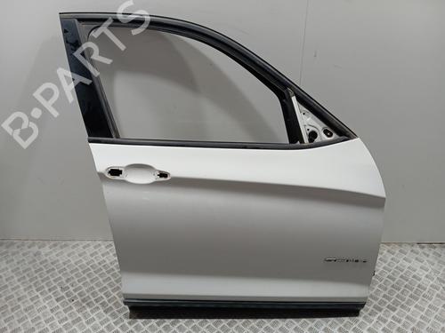 Used Right front door Right front door BMW X3 (F25) sDrive 18 d (143 hp) 34405806 34405806