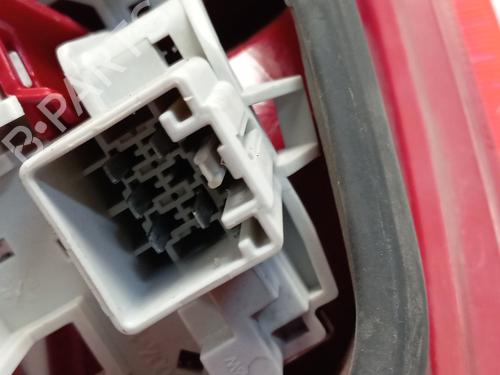 Right taillight FORD FIESTA VI (CB1, CCN) 1.4 TDCi | BP36775337C35 - Image 4