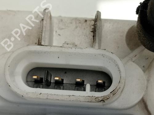 Front right lock CITROËN C2 (JM_) 1.4 HDi | BP16882204C97 