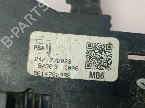 Gear lever PEUGEOT RIFTER  | BP29410600M90 
