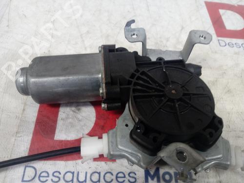 Rear left window mechanism NISSAN QASHQAI / QASHQAI +2 I (J10, NJ10, JJ10E)  | BP12841138C24 