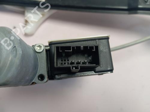 Rear right window mechanism SKODA SCALA (NW1)  | BP29716969C25 