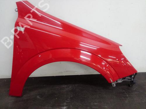 Forkjerm høyre OPEL ASTRA H (A04) [2004-2014]  13453733