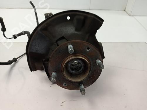 Left front steering knuckle KIA CARENS II MPV (FJ)  | BP16574102M25 