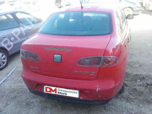 AC radiator SEAT CORDOBA (6L2)  | BP12644117M32 