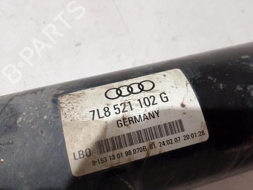 Driveshaft AUDI Q7 (4LB) 3.0 TDI quattro | BP31035248M37 - Image 4