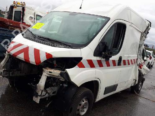 Front left interior door handle PEUGEOT BOXER Van  | BP12842418I13 