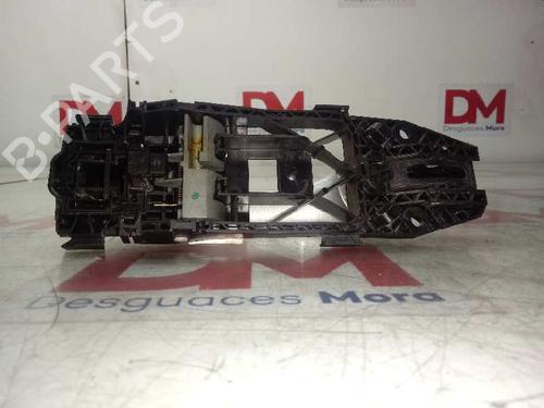 Rear left exterior door handle SEAT LEON (5F1)  | BP30372267C130 