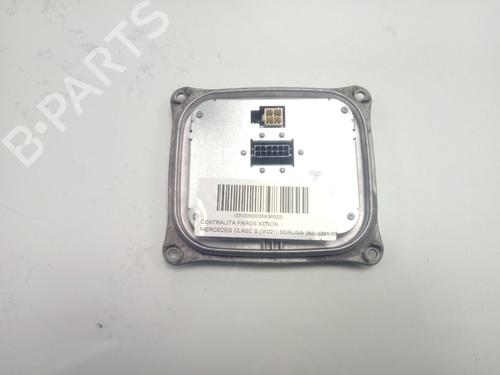 Module xenonverlichting MERCEDES-BENZ S-CLASS (W221, V221) S 350 (221.056, 221.156) (272 hp) 17144469