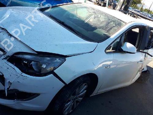 Mirror switch OPEL ASTRA J (P10) | BP16472414I25