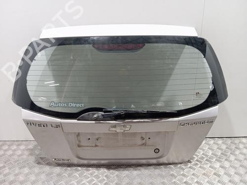 Used Tailgate CHEVROLET AVEO / KALOS Saloon (T250, T255) [2005-2025]  22769806