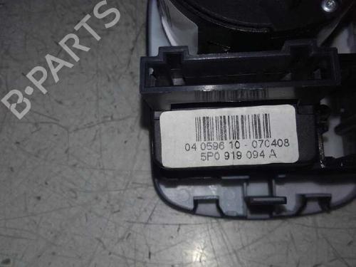 Headlight switch SEAT LEON (1P1) 1.9 TDI | BP16121252I24 