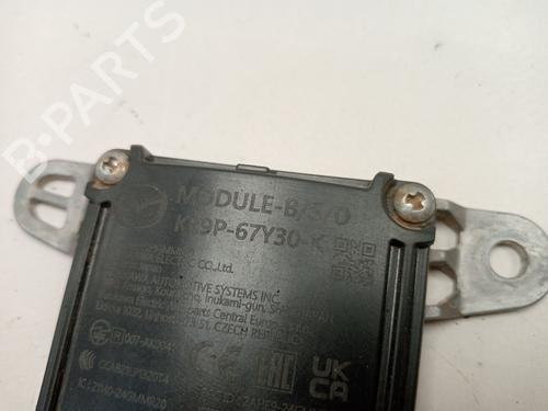 Electronic module MAZDA CX-60 (KH_) 3.3 e-SKYACTIV-D MHEV | BP40120640M83 - Image 2