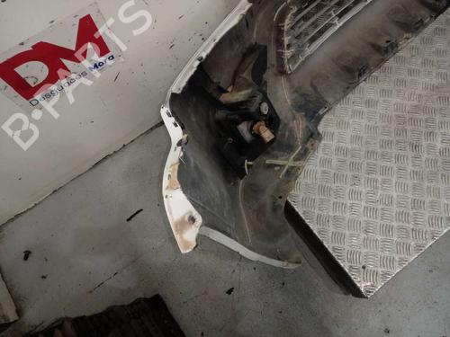 Front bumper HONDA CR-V II (RD_) 2.2 CTDi (RD9) | BP12662255C7 